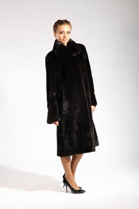 Шубы из норки blackglama: вас заметят все! Шубы из норки blackglama: вас заметят все!