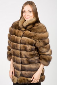 Шубы из норки Шубы из норки