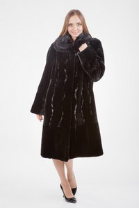 Эксклюзивные шубы из норки Эксклюзивные шубы из норки