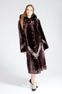 Шубы из мутона Шубы из мутона