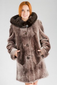 Цвета норковых шуб и как от них зависит цена на шубу Цвета норковых шуб и как от них зависит цена на шубу