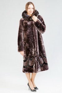 Шубы из натурального меха Шубы из натурального меха