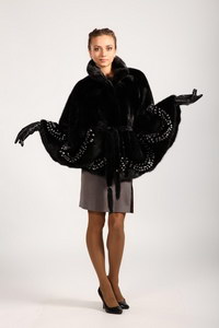 Шуба-автоледи: для динамичных дам Шуба-автоледи: для динамичных дам