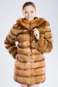 Шубы из стриженого кролика – легкое и пушистое чудо Шубы из стриженого кролика – легкое и пушистое чудо