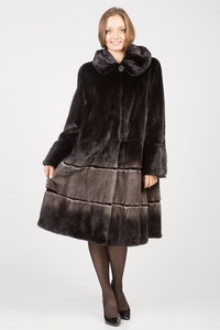 Фасоны норковых шуб от прошлого века до наших дней Фасоны норковых шуб от прошлого века до наших дней