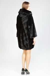 Черные норковые шубы: красиво, стильно, сногсшибательно! Черные норковые шубы: красиво, стильно, сногсшибательно!