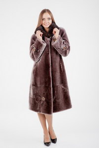 Мутоновые шубы: в моде - практичность Мутоновые шубы: в моде - практичность