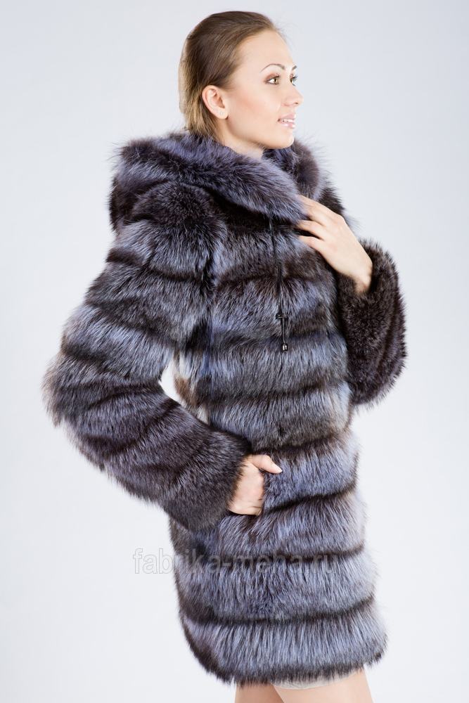 Новая коллекция из мехов различных животных Новая коллекция из мехов различных животных
