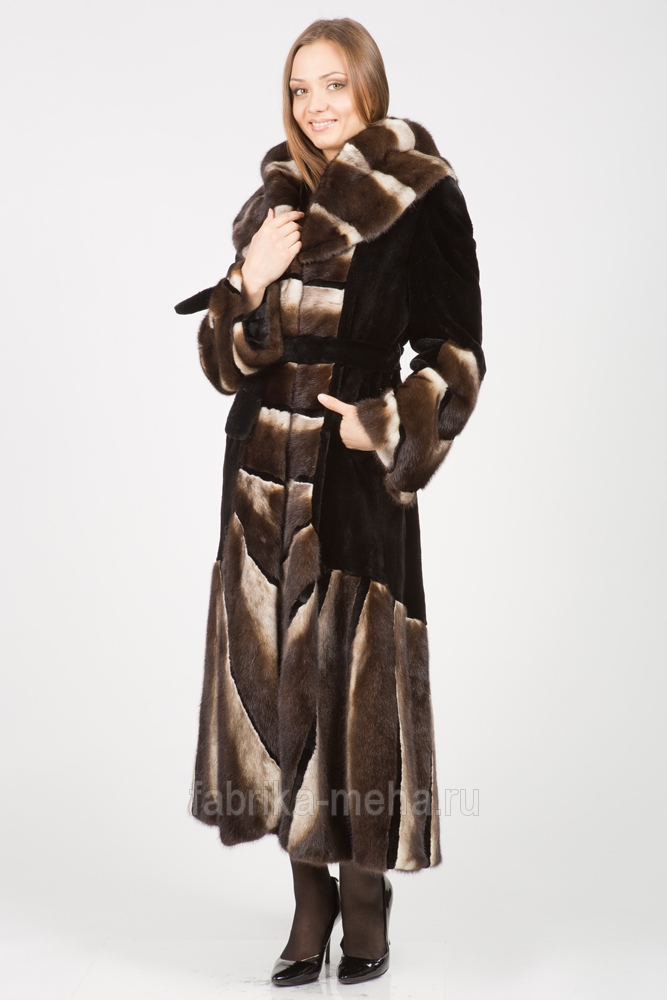 Новое поступление классических моделей шуб из норки Новое поступление классических моделей шуб из норки