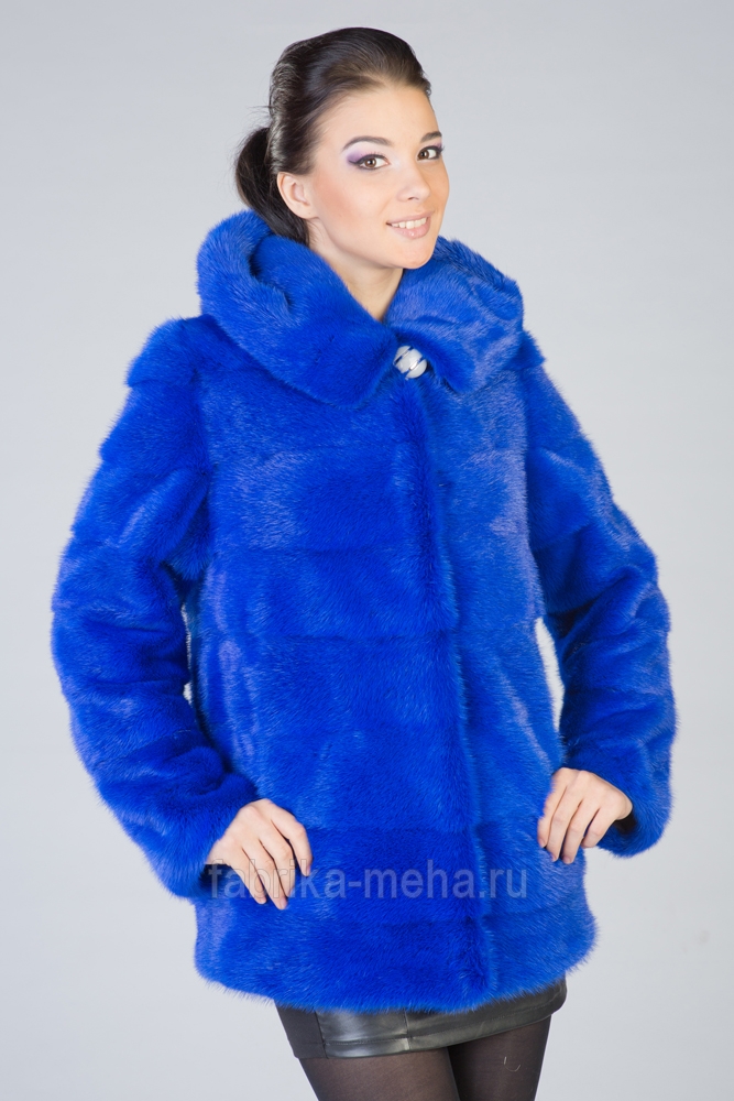 Норковый мех: удивительное разнообразие натуральных расцветок Норковый мех: удивительное разнообразие натуральных расцветок