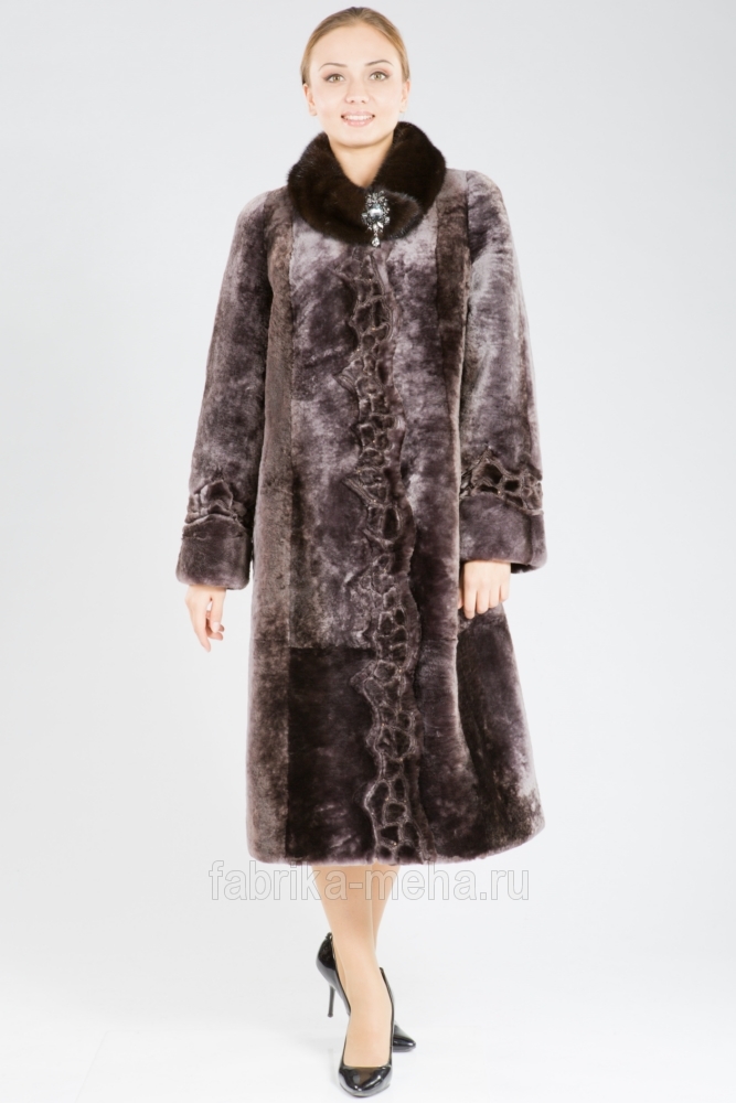 Мутоновые шубы: красиво, практично, недорого Мутоновые шубы: красиво, практично, недорого