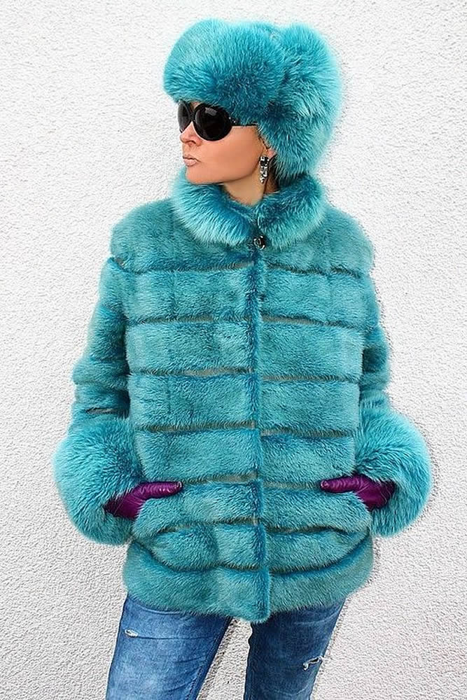 «Голубой иней» «Голубой иней»