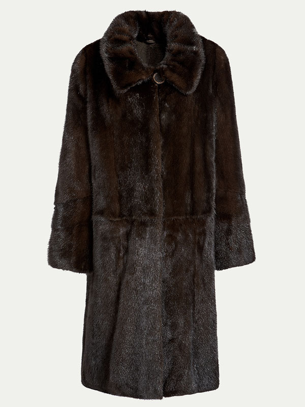 Многоликая норка – в новой молодежной коллекции Многоликая норка – в новой молодежной коллекции