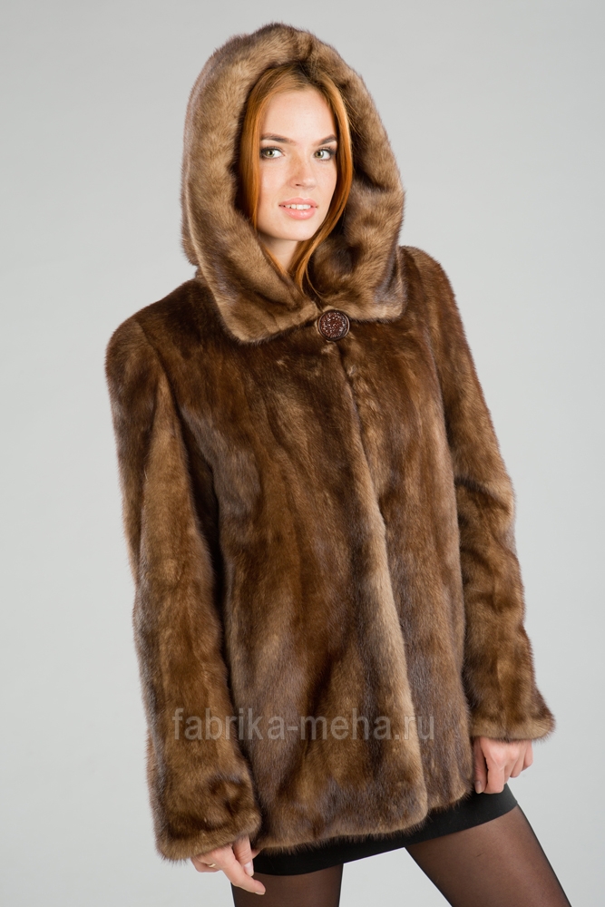 О меховой моде О меховой моде