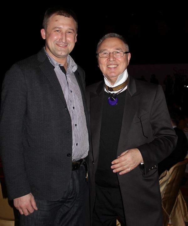 Новая коллекция шуб Вячеслава Зайцева покоряет Гонконг Новая коллекция шуб Вячеслава Зайцева покоряет Гонконг