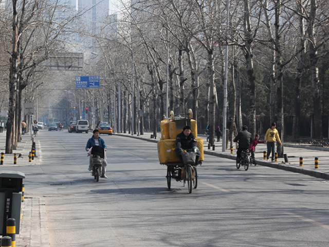 Ябаолу – улица шуб Ябаолу – улица шуб