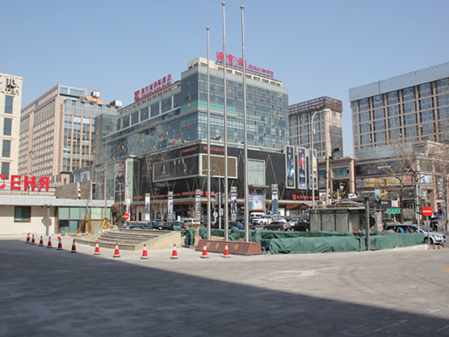 Ябаолу – улица шуб Ябаолу – улица шуб