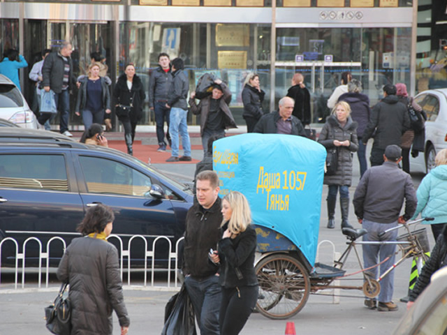 Ябаолу – улица шуб Ябаолу – улица шуб