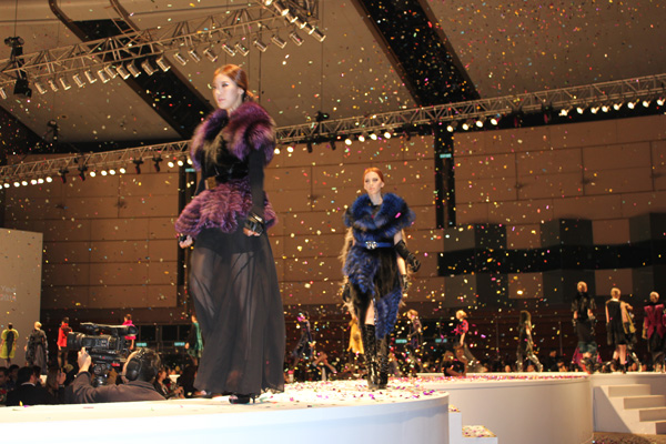 Hong Kong Furs & Fashion: 2013 год укрепляет отношения меховой индустрии Гонконга и России Hong Kong Furs & Fashion: 2013 год укрепляет отношения меховой индустрии Гонконга и России